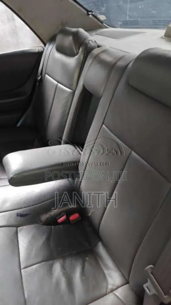 Ford Laser 2000 Car (Used)
