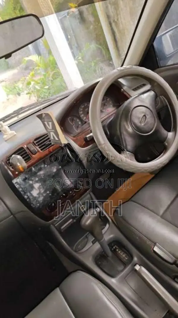 Ford Laser 2000 Car (Used)