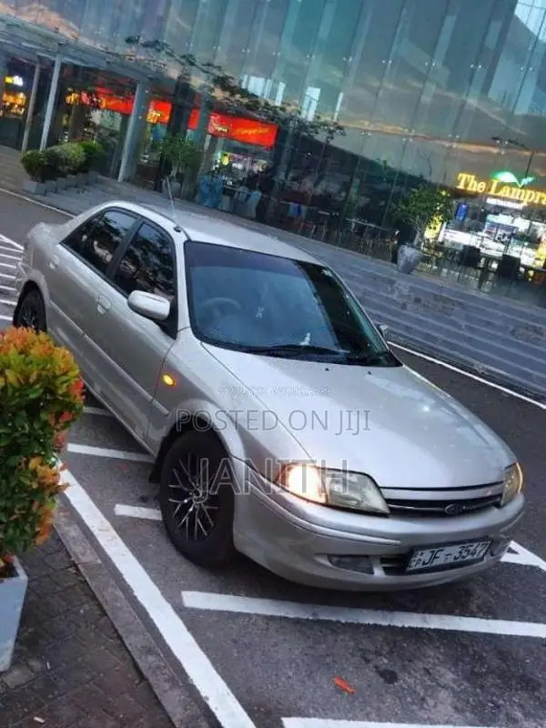 Ford Laser 2000 Car (Used)