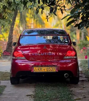 Mitsubishi Lancer 2011 Car (Used)