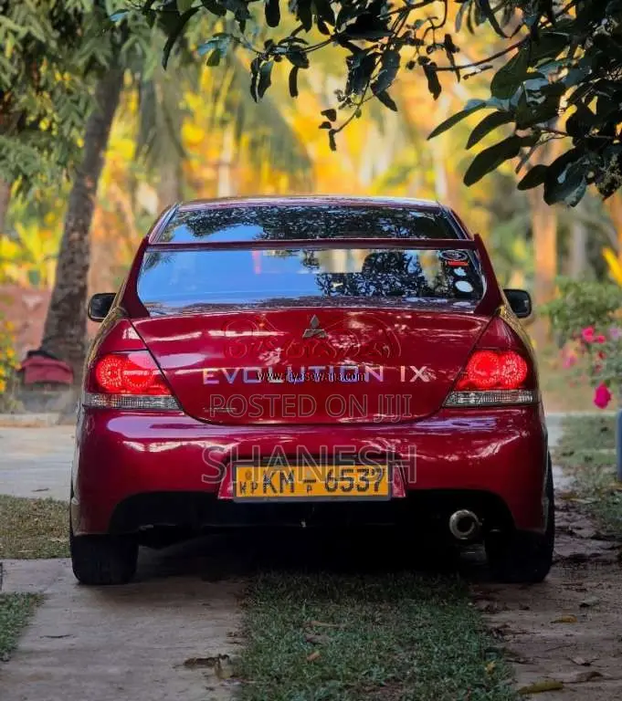 Mitsubishi Lancer 2011 Car (Used)