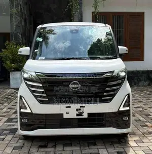 Nissan Roox 2023 Car Unregistered (Recondition)