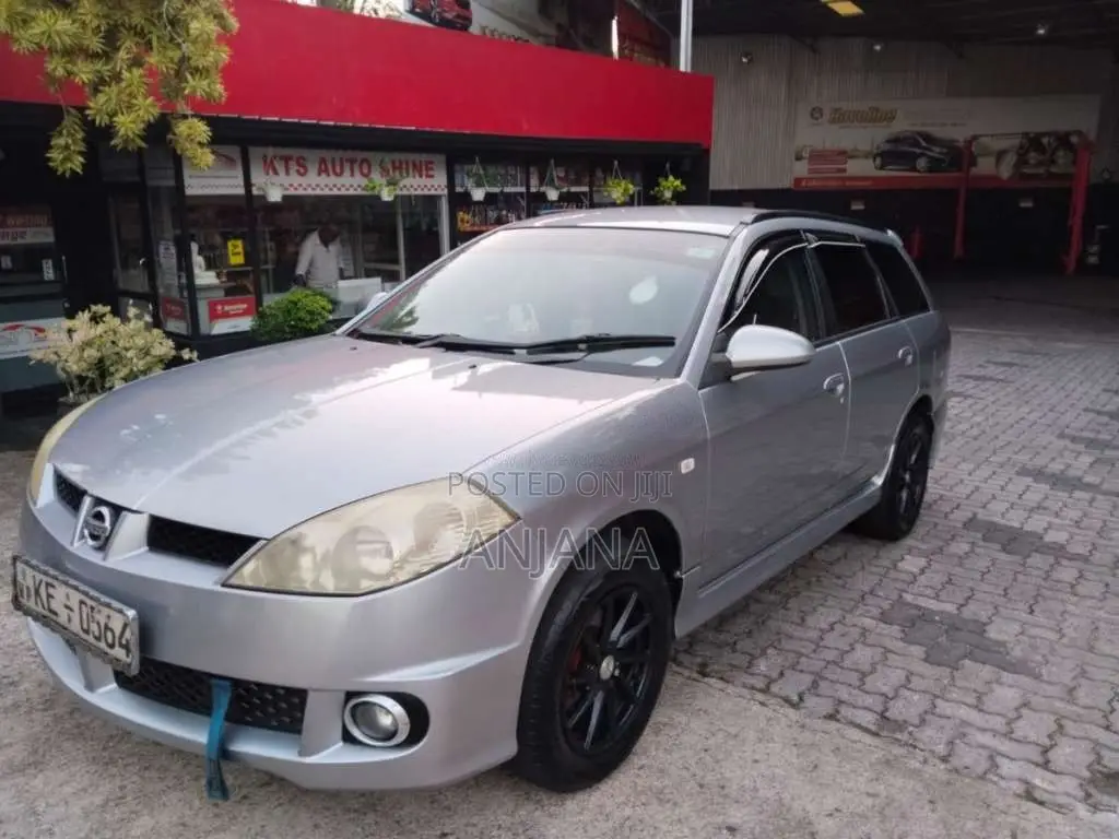 Nissan Wingroad 2003 Car (Used)