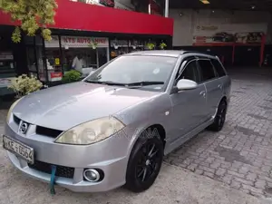 Nissan Wingroad 2003 Car (Used)