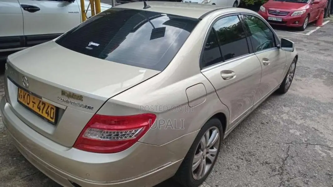 Mercedes-Benz CLA 180 2010 Car (Used)