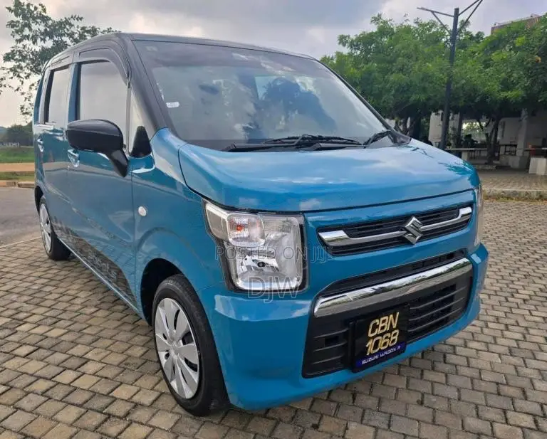 Suzuki Wagon R 2024 Car Brand New
