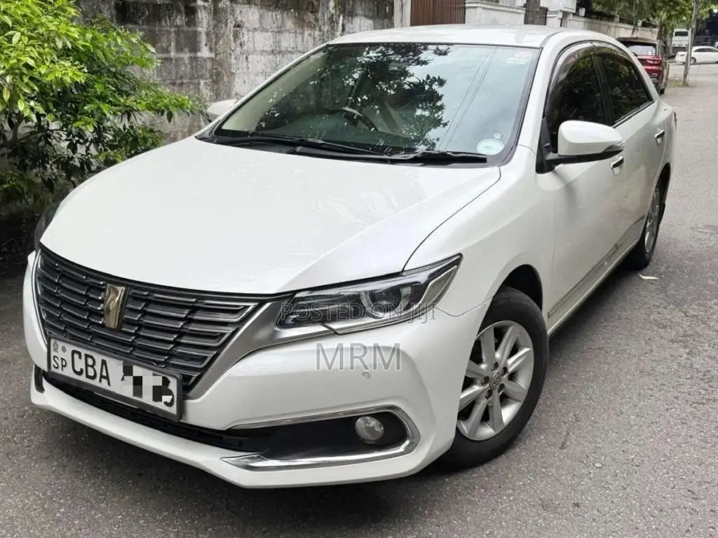 Toyota Premio 2018 Car (Used)