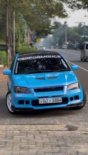 Mitsubishi Lancer 2001 Car (Used)