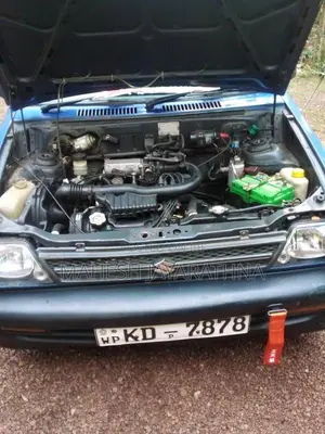 Suzuki Maruti 2006 Car (Used)