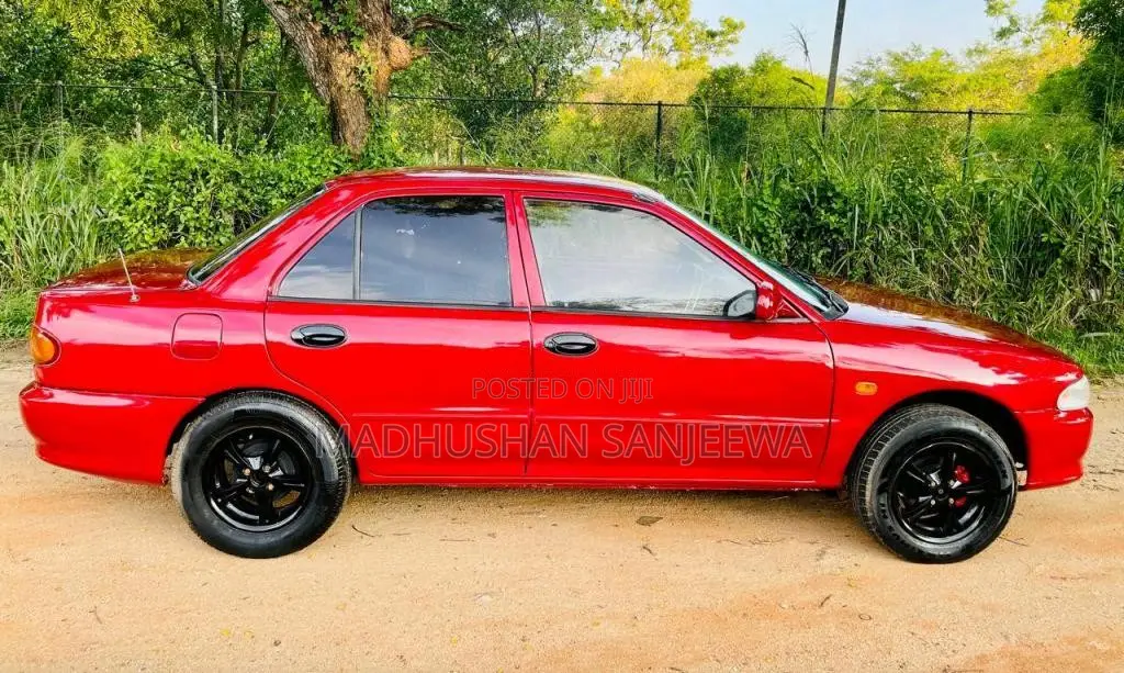 Mitsubishi Lancer 1993 Car (Used)