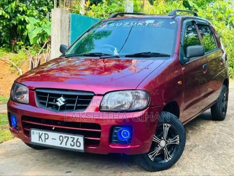 Suzuki Alto LXI 2011 Car (Used)