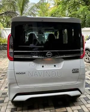 Nissan Roox 2023 Car Unregistered (Recondition)