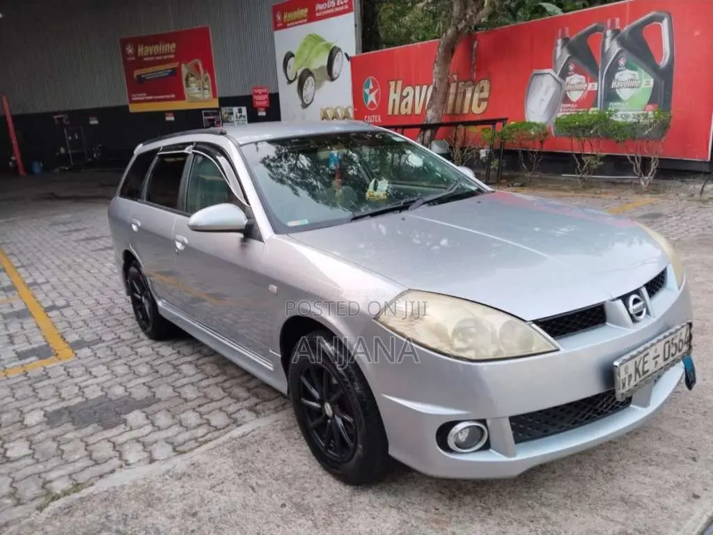 Nissan Wingroad 2003 Car (Used)
