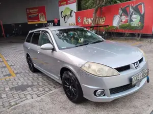 Nissan Wingroad 2003 Car (Used)