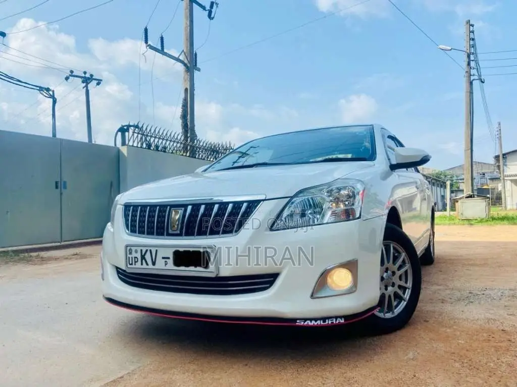Toyota Premio 2013 Car (Used)