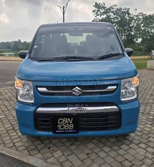 Suzuki Wagon R 2024 Car Brand New