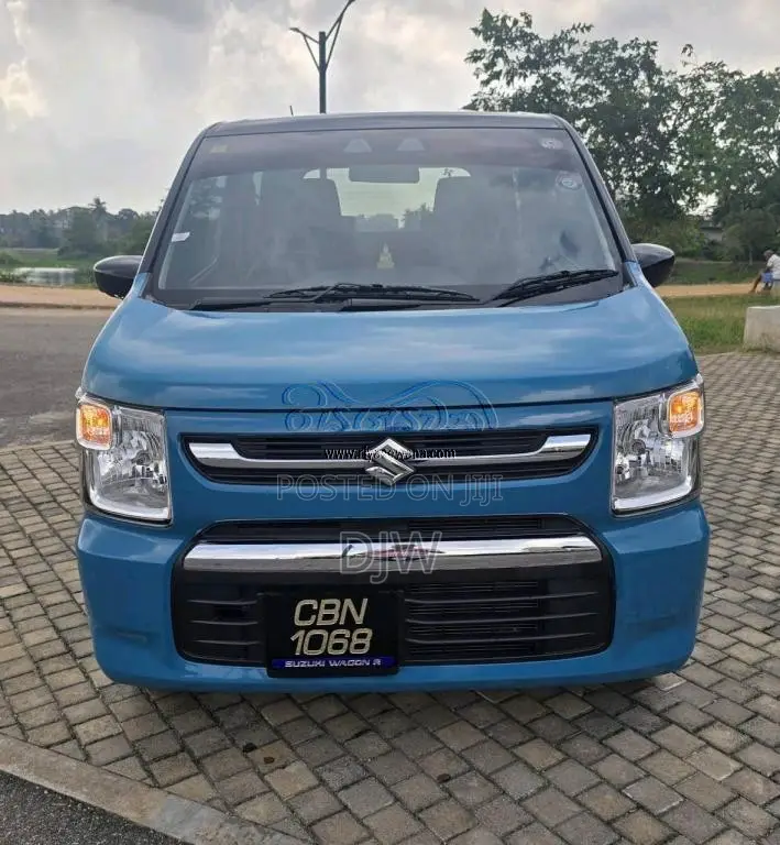 Suzuki Wagon R 2024 Car Brand New