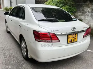 Toyota Premio 2018 Car (Used)
