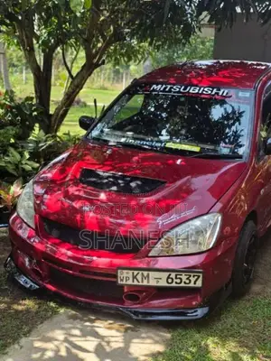 Mitsubishi Lancer 2011 Car (Used)