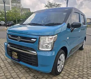 Suzuki Wagon R 2024 Car Brand New