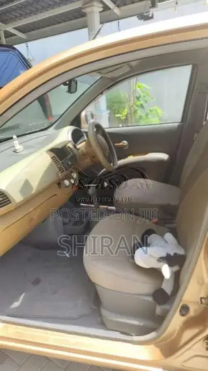 Nissan March 2002 Car (Used)