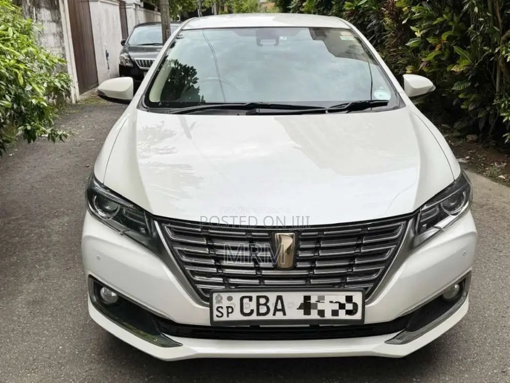 Toyota Premio 2018 Car (Used)
