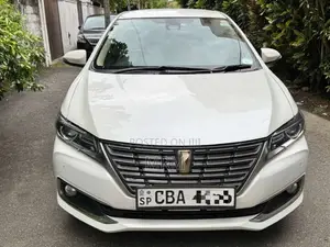 Toyota Premio 2018 Car (Used)