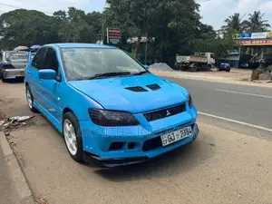 Mitsubishi Lancer 2001 Car (Used)