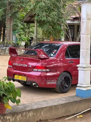 Mitsubishi Lancer 2011 Car (Used)