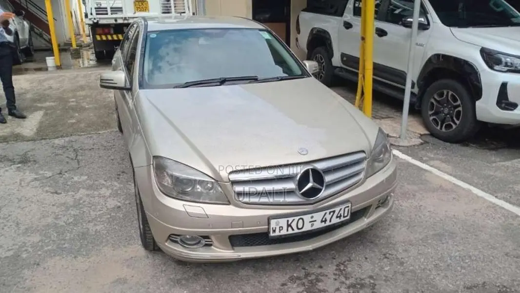 Mercedes-Benz CLA 180 2010 Car (Used)
