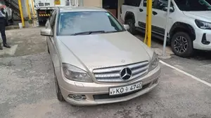 Mercedes-Benz CLA 180 2010 Car (Used)