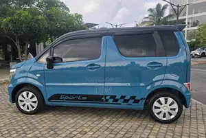 Suzuki Wagon R 2024 Car Brand New