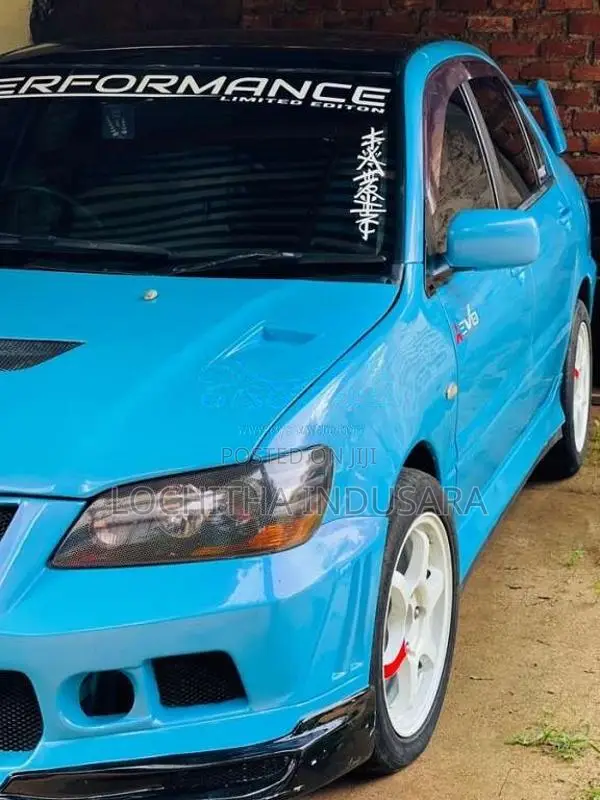 Mitsubishi Lancer 2001 Car (Used)