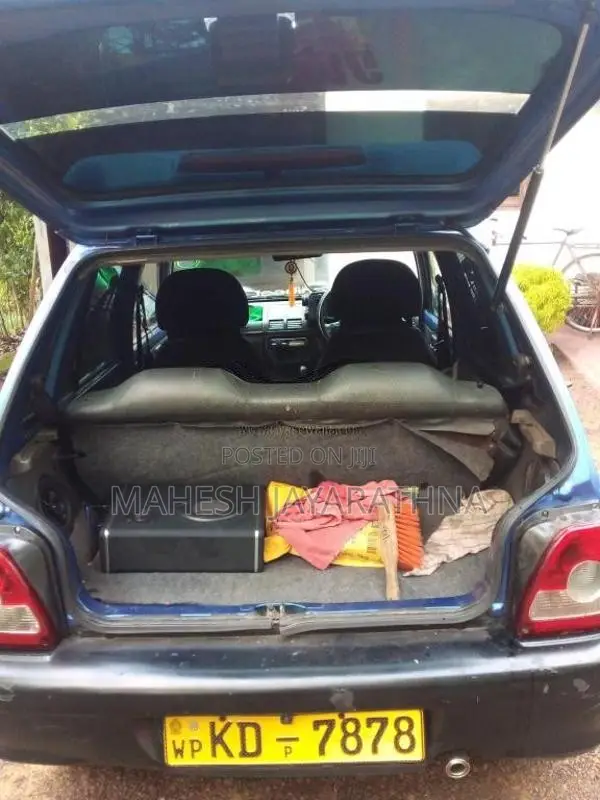 Suzuki Maruti 2006 Car (Used)