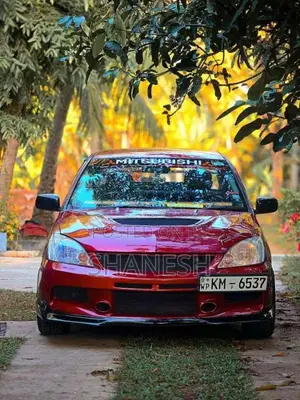 Mitsubishi Lancer 2011 Car (Used)