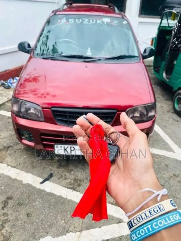 Suzuki Alto LXI 2011 Car (Used)