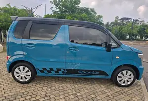 Suzuki Wagon R 2024 Car Brand New