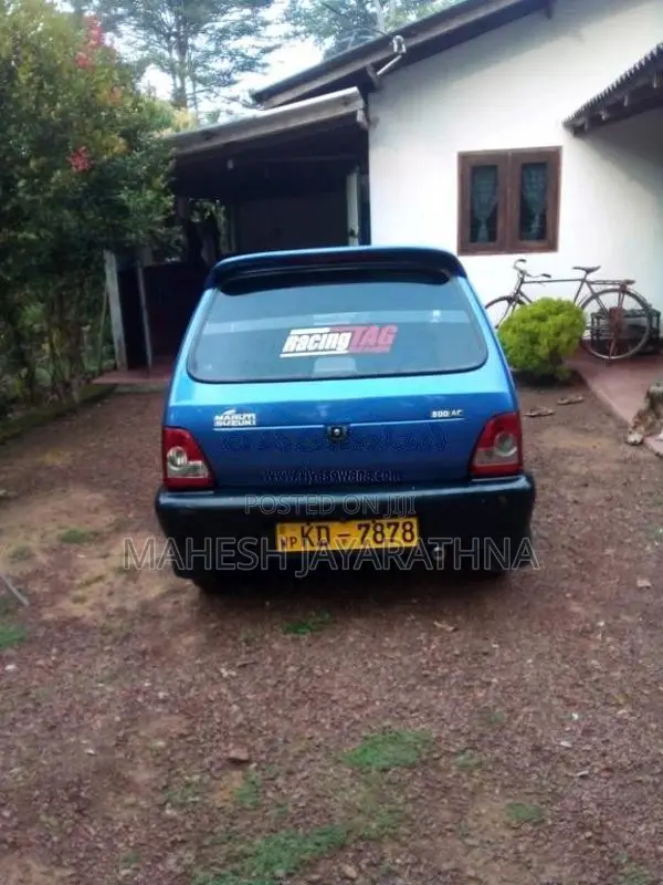 Suzuki Maruti 2006 Car (Used)