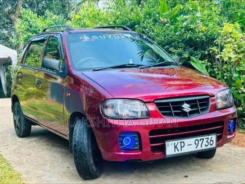 Suzuki Alto LXI 2011 Car (Used)