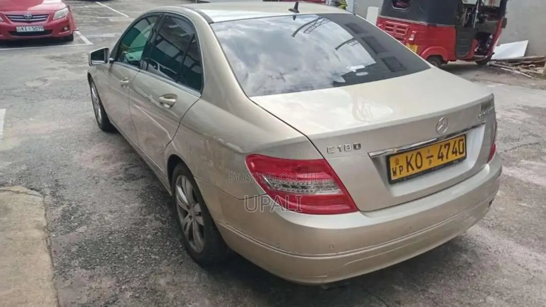 Mercedes-Benz CLA 180 2010 Car (Used)