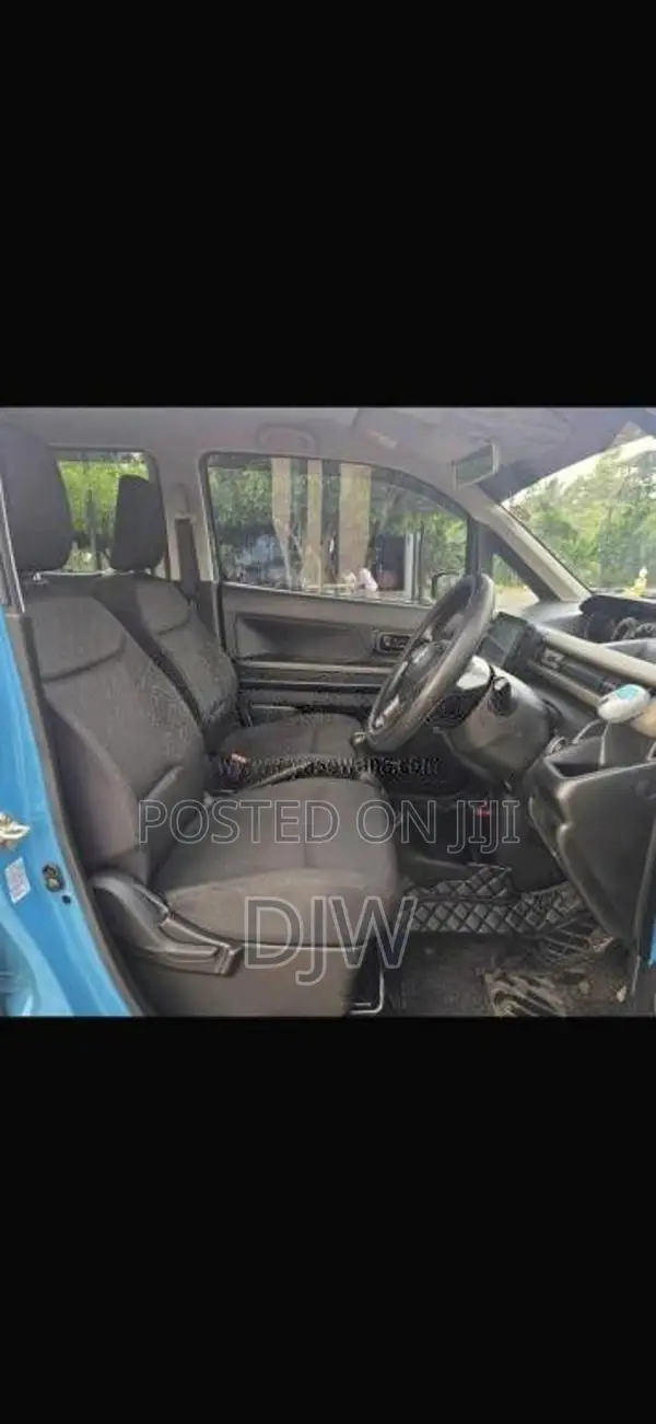 Suzuki Wagon R 2024 Car Brand New