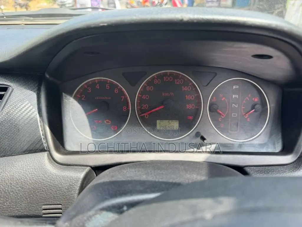 Mitsubishi Lancer 2001 Car (Used)