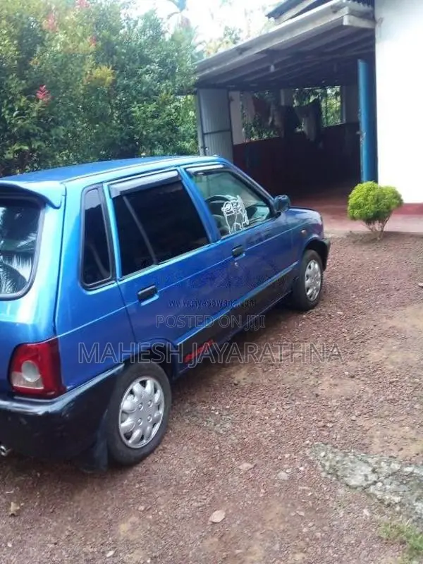 Suzuki Maruti 2006 Car (Used)