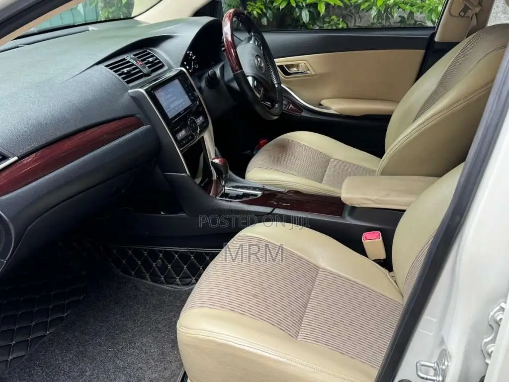 Toyota Premio 2018 Car (Used)