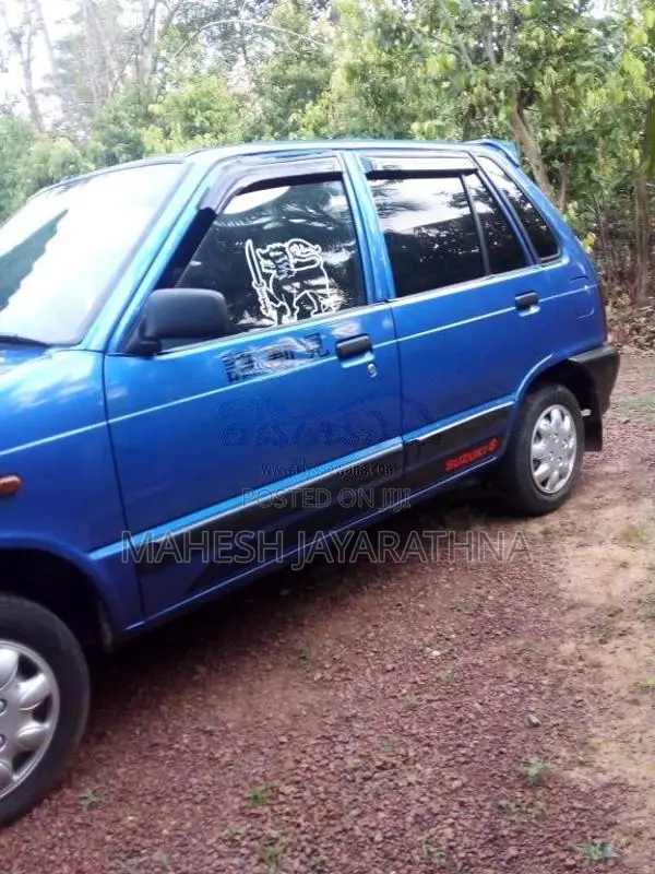 Suzuki Maruti 2006 Car (Used)