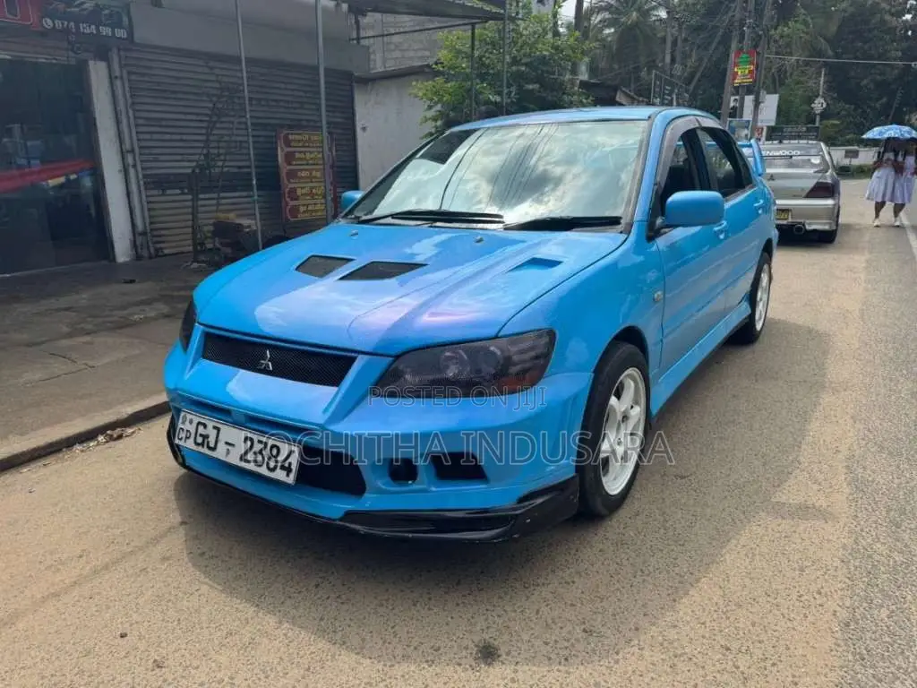 Mitsubishi Lancer 2001 Car (Used)