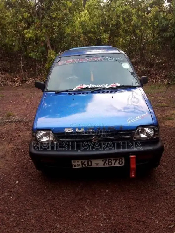 Suzuki Maruti 2006 Car (Used)