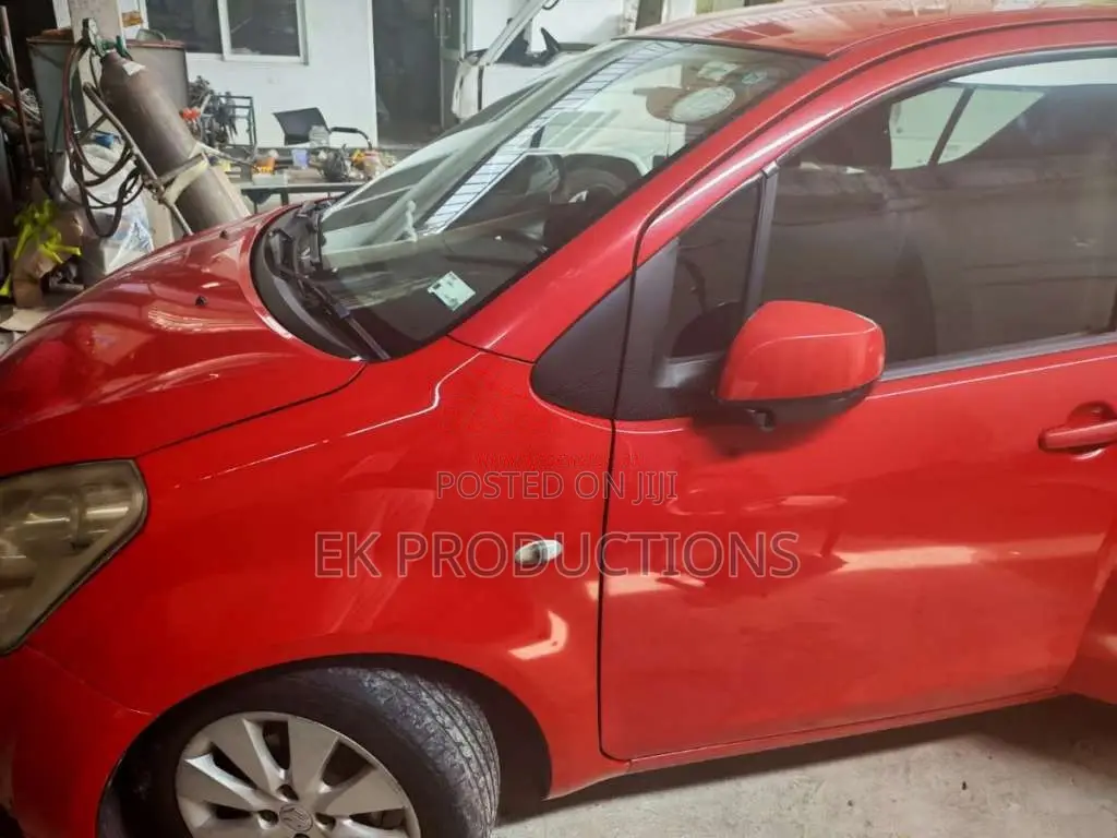 Suzuki Splash 2008 Car (Used)