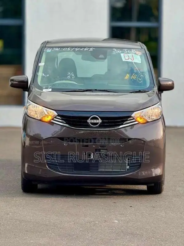 Nissan Dayz X Grade 2025 Car Unregistered (Recondition)