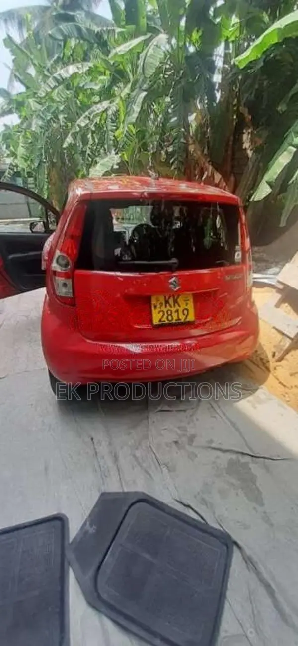 Suzuki Splash 2008 Car (Used)